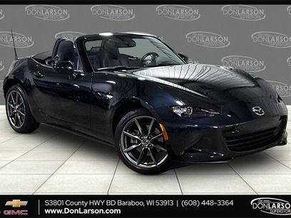 Used 2019 MAZDA MX-5 Miata Grand Touring w/ GT-S Package