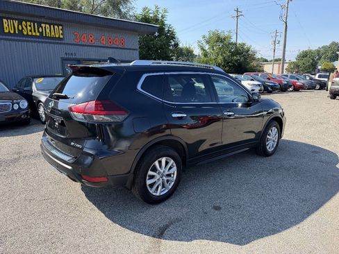 Used 2020 Nissan Rogue SV AWD/4WD image 5