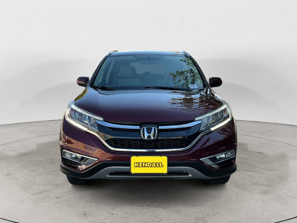 Used 2015 Honda CR-V EX-L image 3