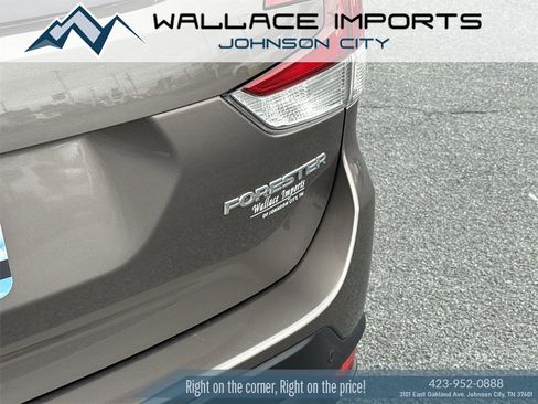 Certified 2023 Subaru Forester Limited image 11