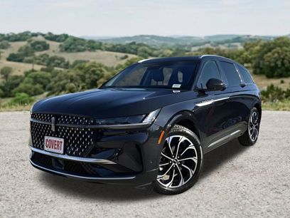 Used 2024 Lincoln Nautilus Reserve