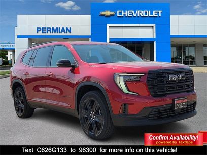 New 2026 GMC Acadia Elevation w/ Super Cruise Package