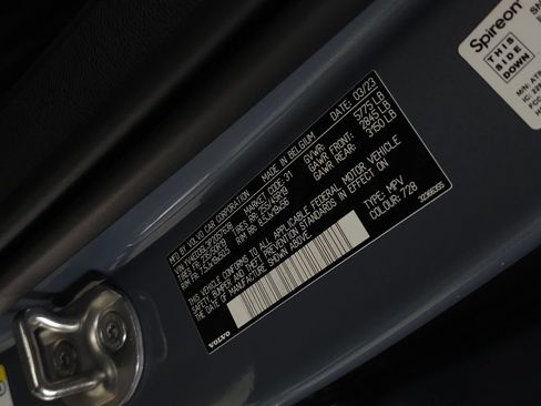 Used 2023 Volvo C40 P8 Recharge Plus AWD/4WD image 36