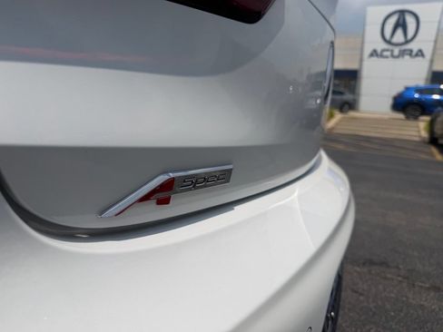 Certified 2025 Acura TLX w/ A-SPEC Package AWD/4WD image 6