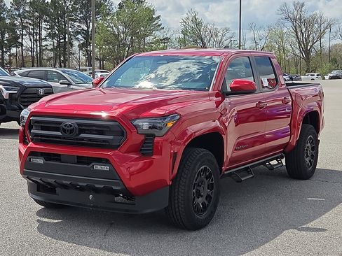 New 2026 Toyota Tacoma SR5 AWD/4WD image 2