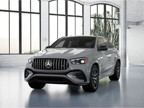 New 2026 Mercedes-Benz GLE 53 AMG 4MATIC Coupe image 41