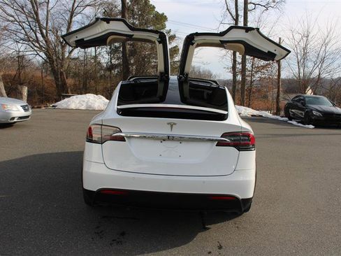Used 2017 Tesla Model X 100D image 7