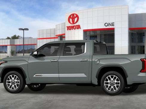 New 2026 Toyota Tundra 1794 Edition AWD/4WD image 8
