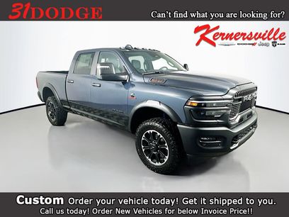 New 2026 RAM 2500 Rebel