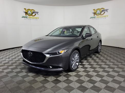 New 2026 MAZDA MAZDA3 2.5 S Sedan w/ Preferred Pkg image 4