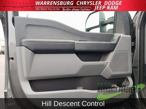 Used 2023 Ford F350 XL w/ STX Appearance Package image 15