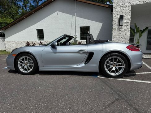 Used 2015 Porsche Boxster RWD image 2