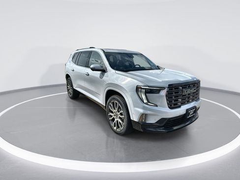 New 2026 GMC Acadia Denali Ultimate FWD image 2