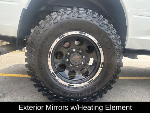 Used 2022 RAM 2500 Tradesman AWD/4WD image 17