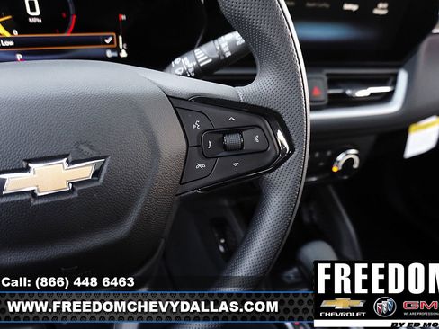 New 2026 Chevrolet TrailBlazer LS w/ LS Convenience Package image 26