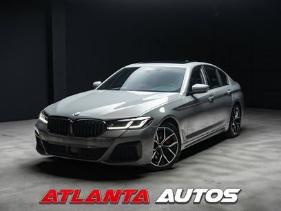 Used 2022 BMW 540i w/ M Sport Package