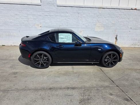 New 2026 MAZDA MX-5 Miata RF Grand Touring w/ Weather Package image 3