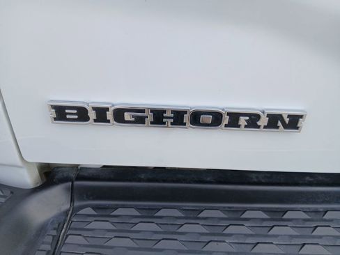 Used 2024 RAM 2500 Big Horn w/ Off Road Package image 9