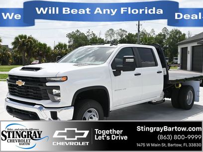 New 2025 Chevrolet Silverado 3500 W/T w/ WT Convenience Package