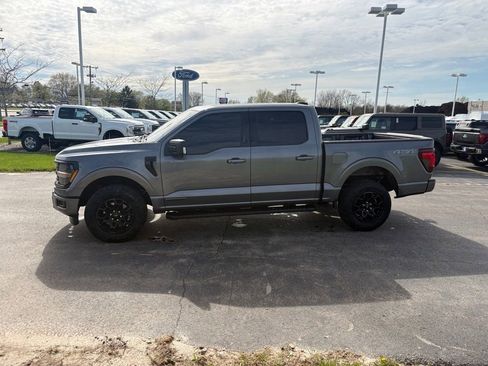 Used 2024 Ford F150 XLT w/ Equipment Group 302A MID AWD/4WD image 5