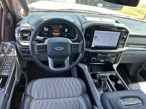 Used 2022 Ford F150 Limited AWD/4WD image 28