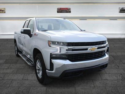 Used 2021 Chevrolet Silverado 1500 LT w/ Z71 Off-Road Package