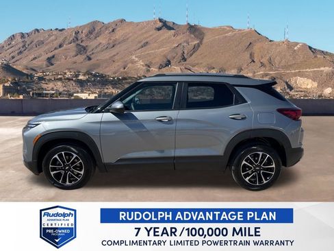 Used 2025 Chevrolet TrailBlazer LT image 10