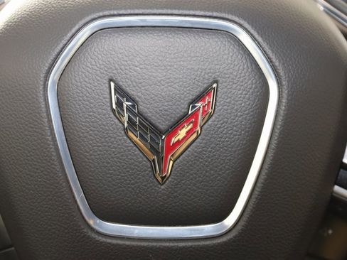 Used 2023 Chevrolet Corvette Stingray Preferred Cpe w/ 2LT image 64