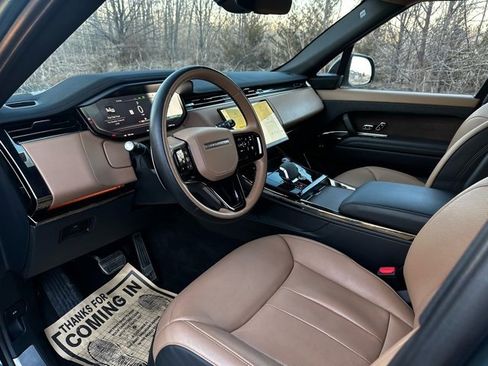Certified 2024 Land Rover Range Rover Sport Dynamic SE image 13