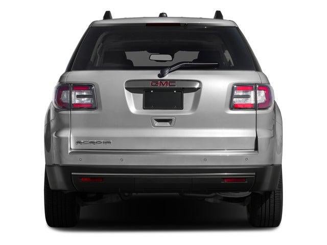Used 2017 GMC Acadia Limited SLT AWD/4WD image 5