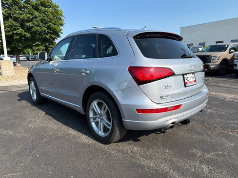 Used 2017 Audi Q5 2.0T Premium AWD/4WD image 8