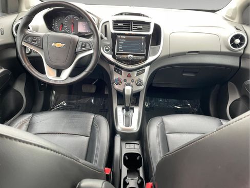 Used 2017 Chevrolet Sonic Premier w/ Driver Confidence Package image 14