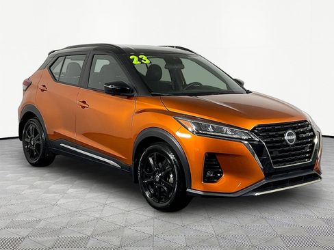 Used 2023 Nissan Kicks SR FWD image 3