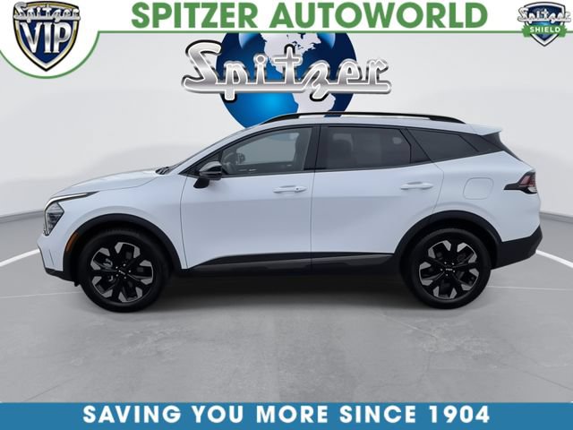 Used 2024 Kia Sportage X-Line w/ X-Line Premium Package AWD/4WD image 7