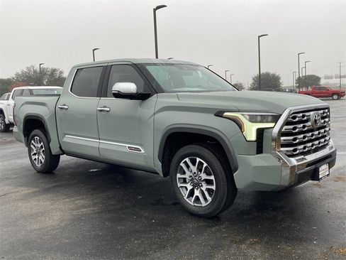 New 2026 Toyota Tundra 1794 Edition image 3