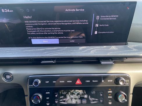 New 2026 Genesis GV80 3.5T Prestige AWD/4WD image 33