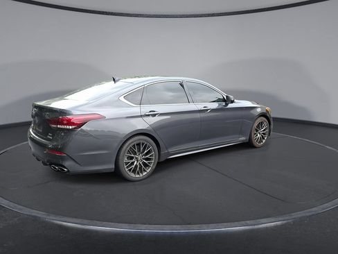 Used 2020 Genesis G80 3.3T Sport RWD image 4