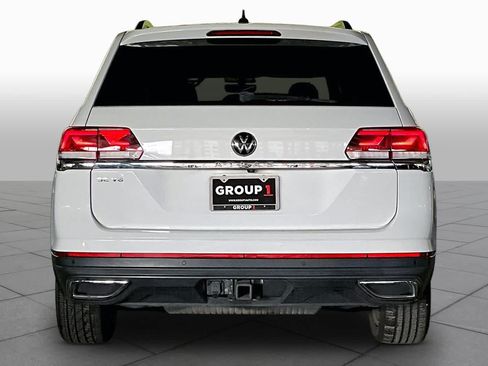 Used 2022 Volkswagen Atlas SE FWD image 4