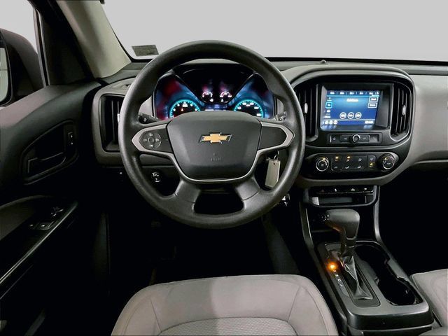 Used 2019 Chevrolet Colorado W/T w/ WT Convenience Package AWD/4WD image 5