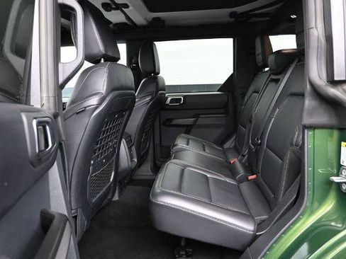 Certified 2025 Ford Bronco Badlands image 20