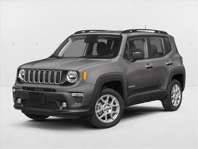 Used 2023 Jeep Renegade Latitude w/ Sun/Sound Group