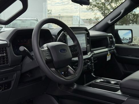 New 2025 Ford F150 STX w/ Equipment Group 200A image 24