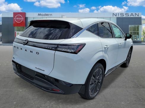 New 2026 Nissan Murano Platinum AWD/4WD image 6