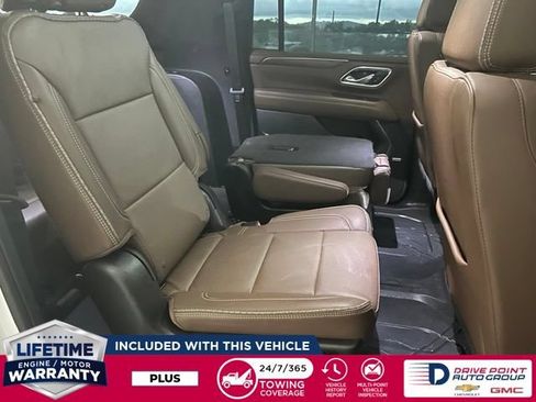Used 2024 Chevrolet Suburban High Country w/ Max Trailering Package AWD/4WD image 34