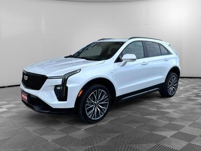 Used 2024 Cadillac XT4 Sport