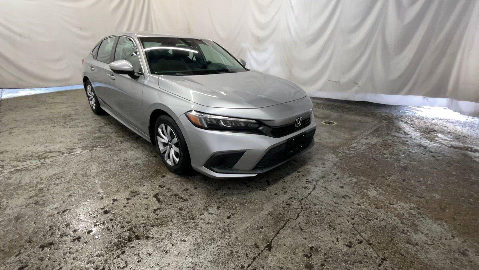 Used 2024 Honda Civic LX image 1