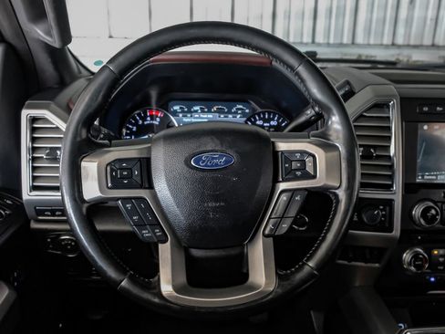 Used 2017 Ford F250 Platinum w/ Platinum Ultimate Package AWD/4WD image 13