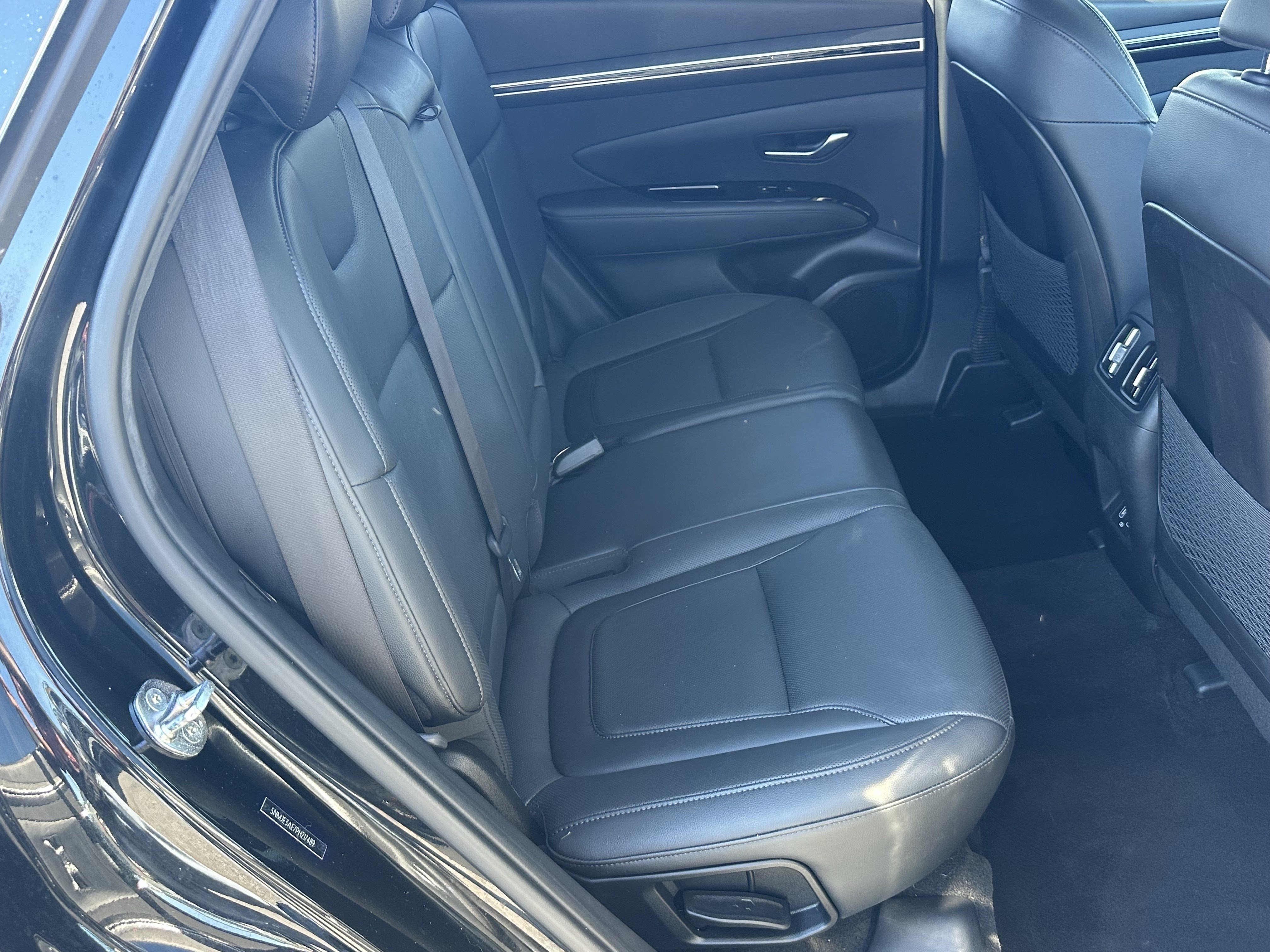 Used 2023 Hyundai Tucson Limited w/ Cargo Package FWD image 15