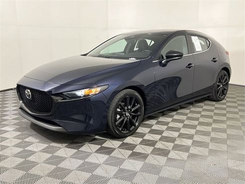 Certified 2025 MAZDA MAZDA3 s Sport image 4