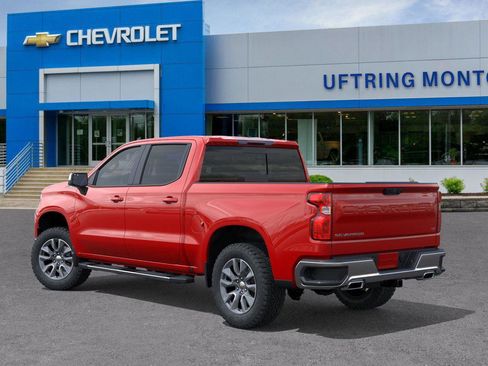 New 2026 Chevrolet Silverado 1500 LT AWD/4WD image 3